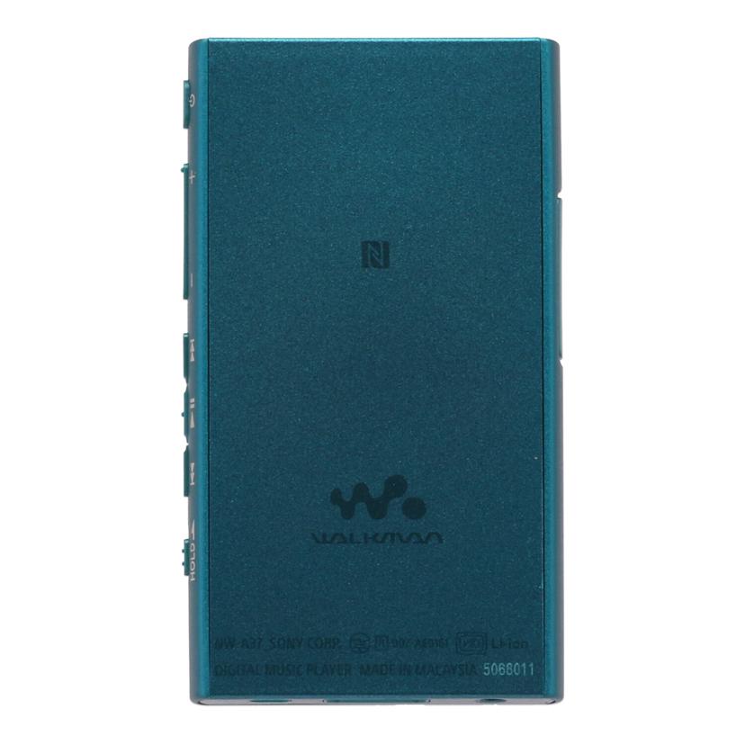 SONY ソニー/ウォークマン 64GB/NW-A37//5068011/Bランク/78
