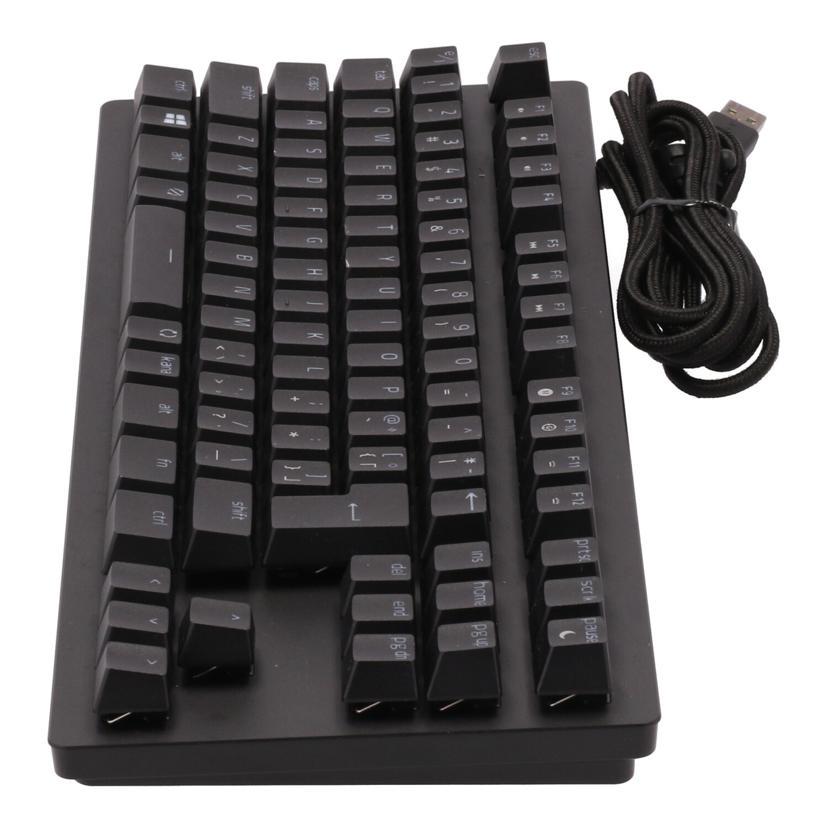 Razer レイザー/ゲーミングキーボード/RZ03-03080100-R3M1//PM2142F50402773/Bランク/78