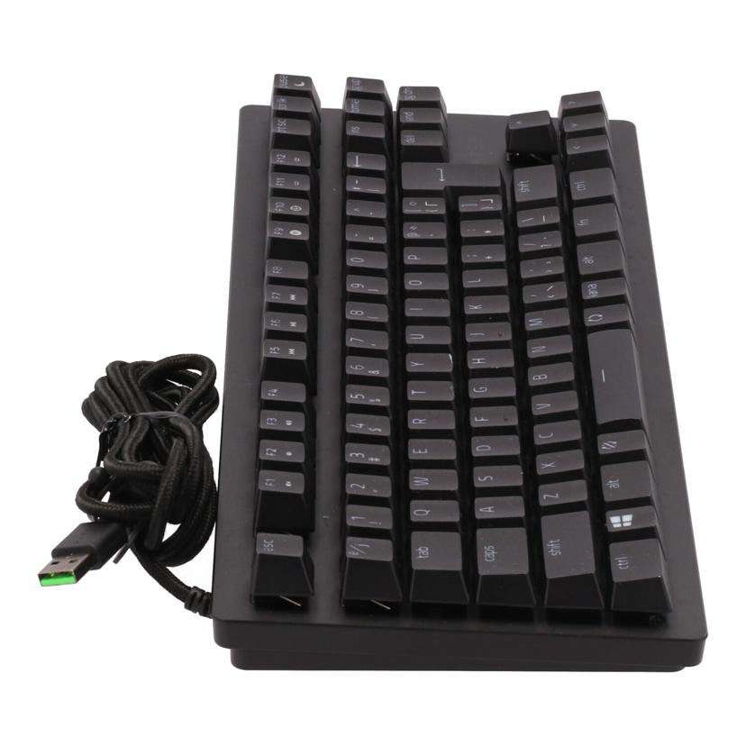Razer レイザー/ゲーミングキーボード/RZ03-03080100-R3M1//PM2142F50402773/Bランク/78