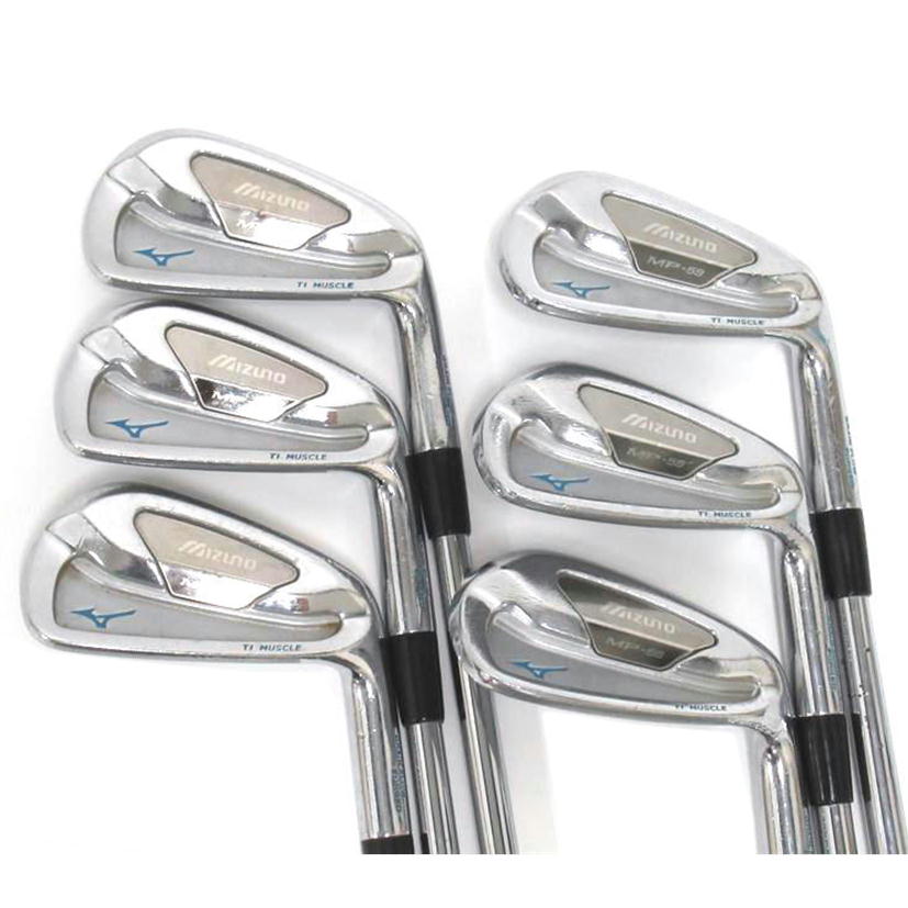 MIZUNO ミズノ/アイアンセット/MP-59//ABランク/63