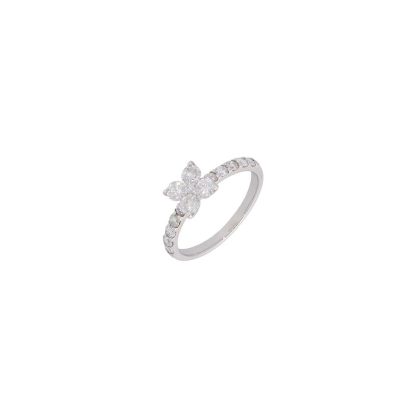 Pt900ダイヤリング1.00ct//Aランク/75
