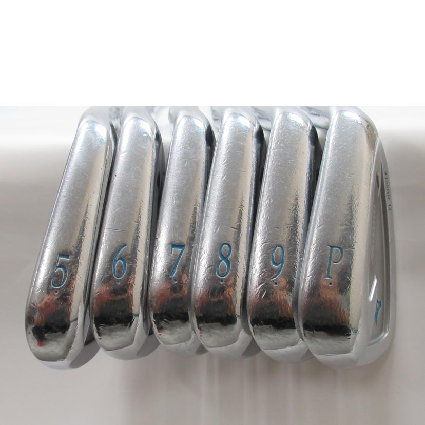 MIZUNO ミズノ/アイアンセット/MP-59//ABランク/63