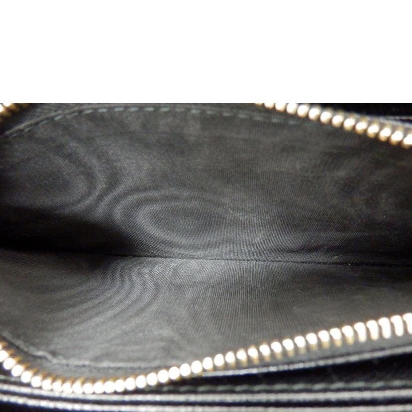 PRADA プラダ/サフィアーノラウンンドファスナー長財布/1ML506//Bランク/88