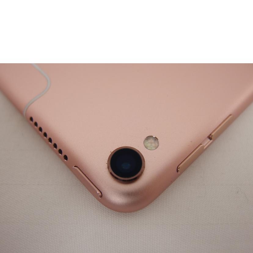 Apple アップル/iPad por 64GB/10.5インチ ローズゴールドKDDI/MQF22J/A//DMPVC93HJ2D4/Bランク/04