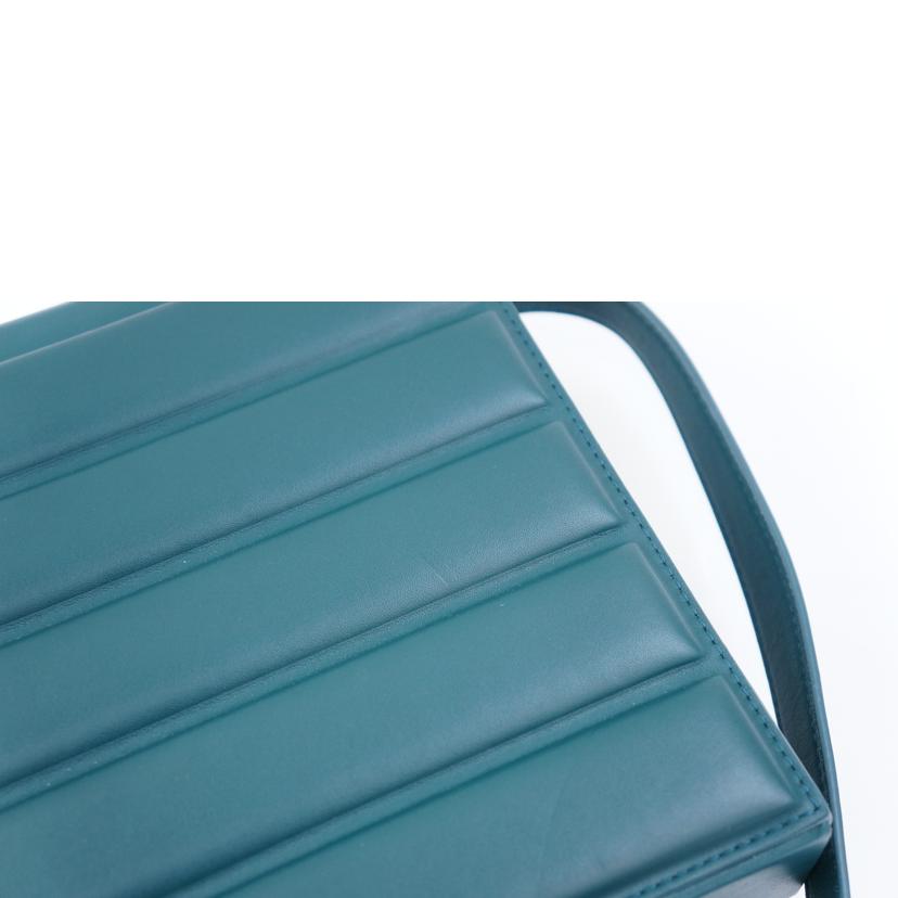 BOTTEGA ボッテガヴェネタ/レザーショルダー//ABランク/67