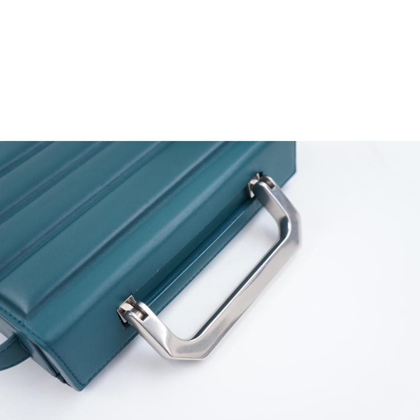 BOTTEGA ボッテガヴェネタ/レザーショルダー//ABランク/67