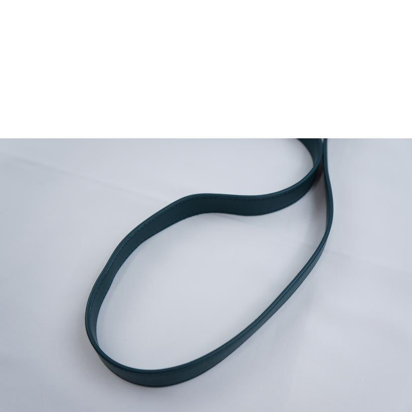 BOTTEGA ボッテガヴェネタ/レザーショルダー//ABランク/67