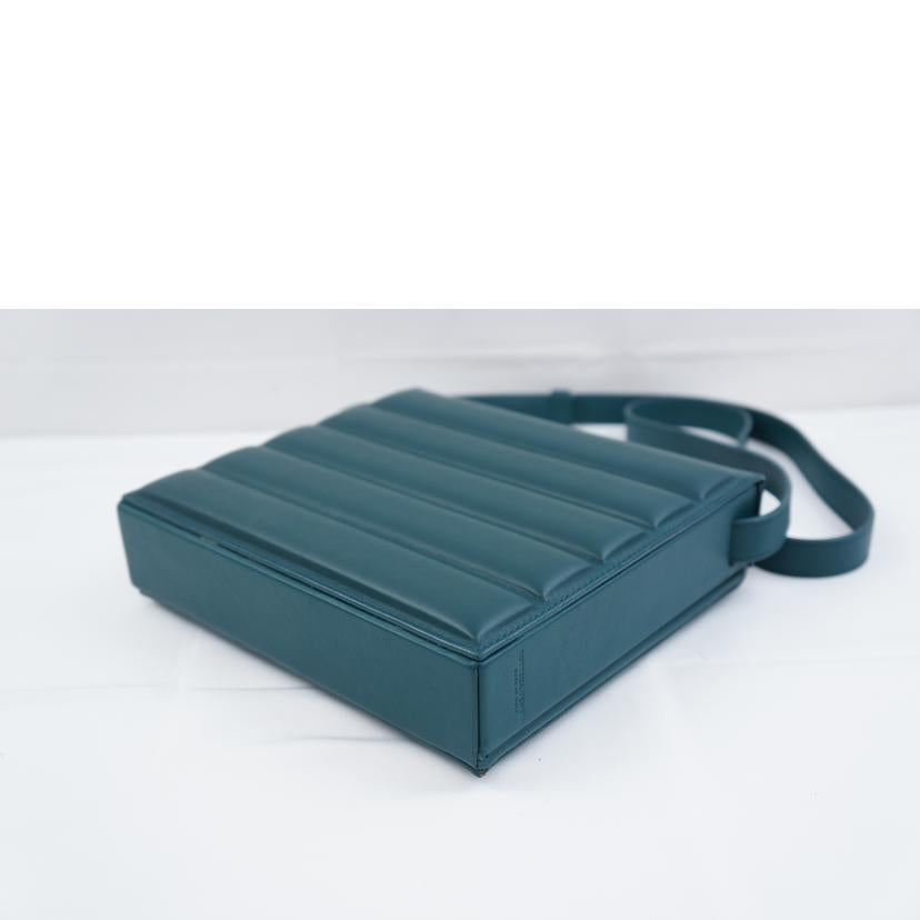 BOTTEGA ボッテガヴェネタ/レザーショルダー//ABランク/67