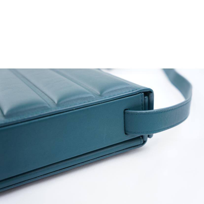 BOTTEGA ボッテガヴェネタ/レザーショルダー//ABランク/67