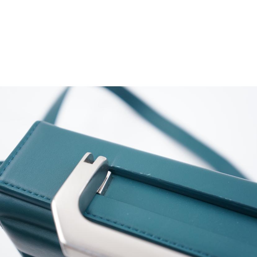 BOTTEGA ボッテガヴェネタ/レザーショルダー//ABランク/67