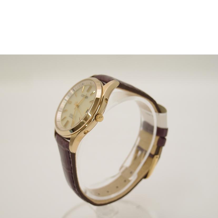 CITIZEN シチズン 腕時計 電波ソーラー 電池交換不要/EXCEED/Eco-Drive/電波/EAG74-2942//032000004/SAランク/69
