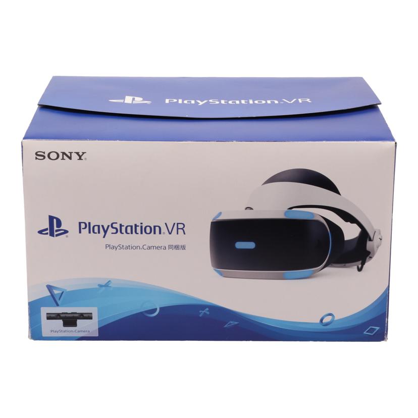 SONY ソニー/PlayStation VR/CUHJ-16003//7024267/Sランク/77