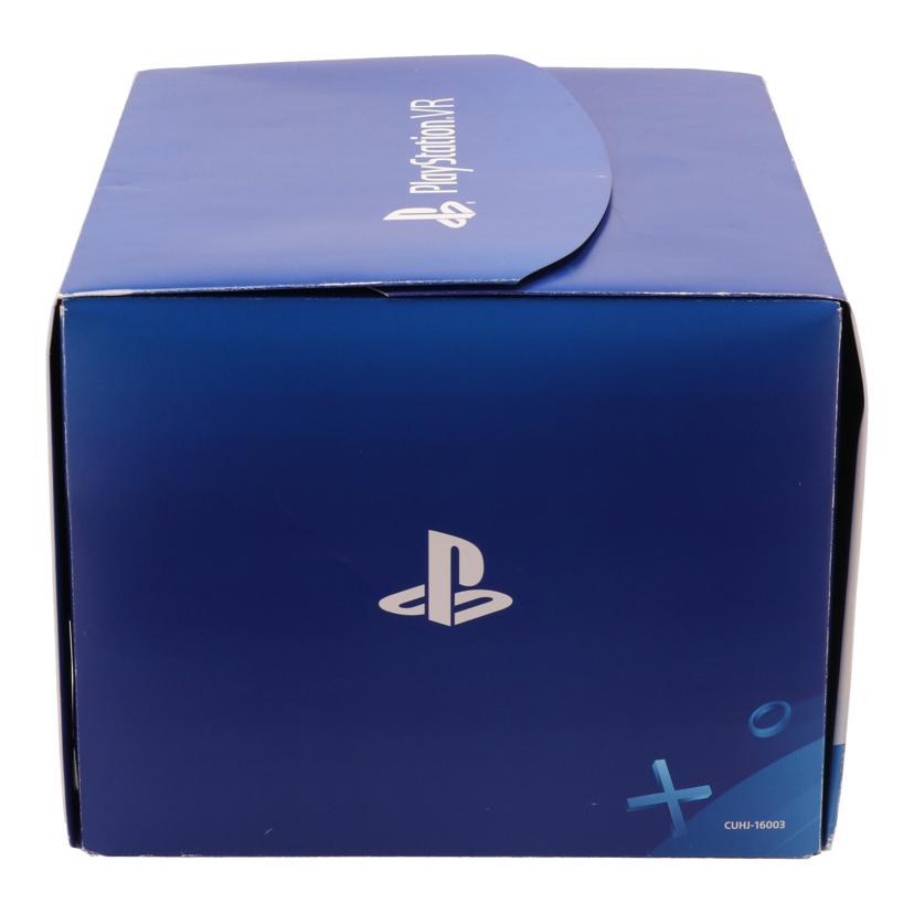 SONY ソニー/PlayStation VR/CUHJ-16003//7024267/Sランク/77