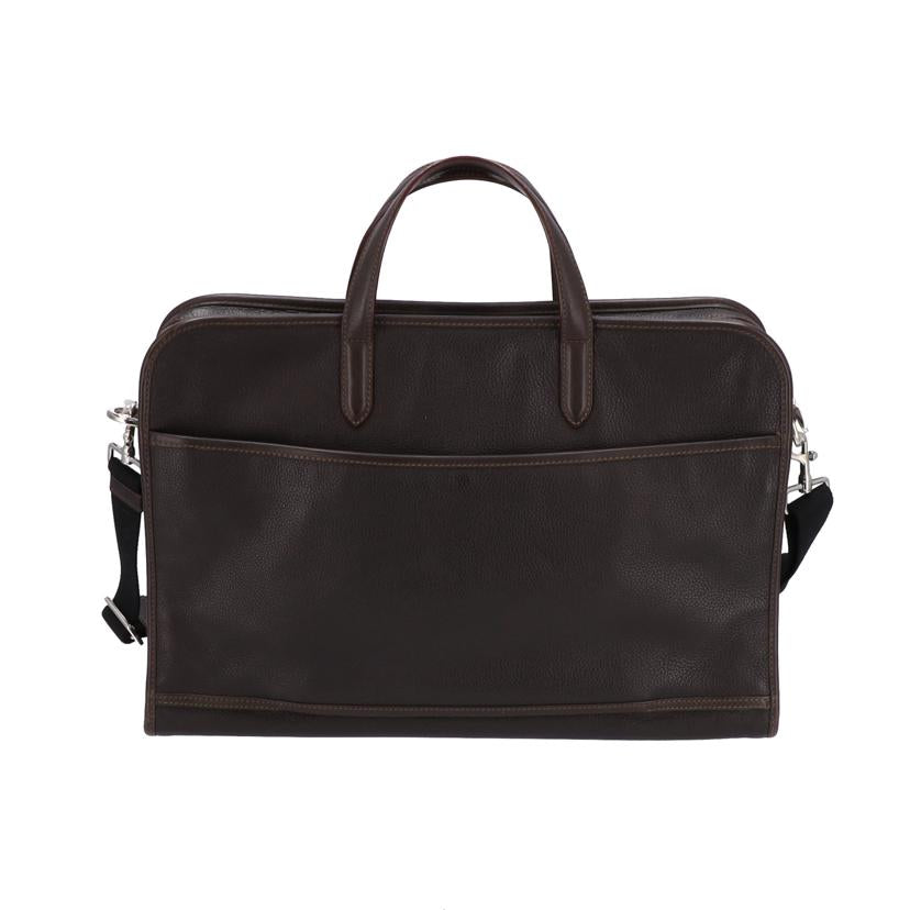 LOEWE ロエベ/アナグラムレザー2wayブリーフケース/ //ABランク/75