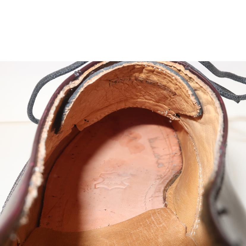 SHIPS シップス/プレーントゥシューズ ビジネスシューズ/サイズ8.5 約26.5-27.0cm/ダークブラウン/D14141//ABランク/65