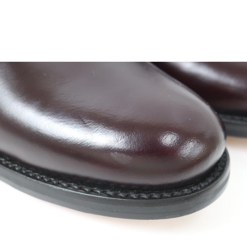 SHIPS シップス/プレーントゥシューズ ビジネスシューズ/サイズ8.5 約26.5-27.0cm/ダークブラウン/D14141//ABランク/65