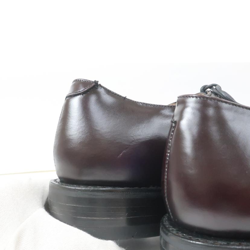 SHIPS シップス/プレーントゥシューズ ビジネスシューズ/サイズ8.5 約26.5-27.0cm/ダークブラウン/D14141//ABランク/65