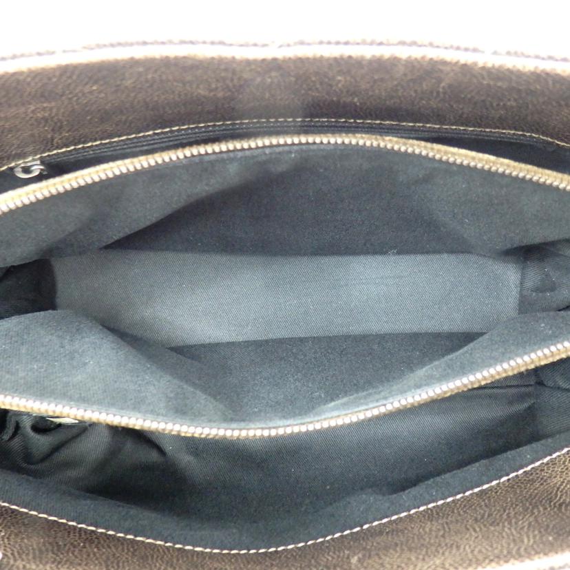 CHANEL シャネル/チェーントート/ キャビアスキン//18014303/BCランク/77