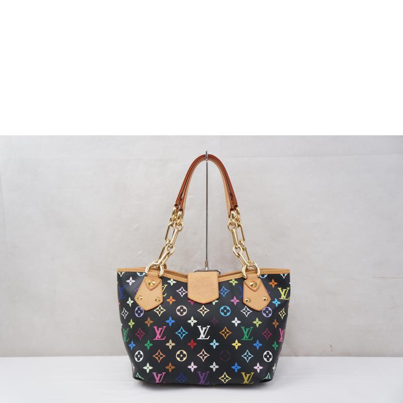 LV ルイヴィトン/アニーMM/マルチカラー/ノワール/M40308//SR4120/ABランク/67