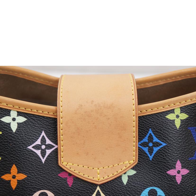 LV ルイヴィトン/アニーMM/マルチカラー/ノワール/M40308//SR4120/ABランク/67