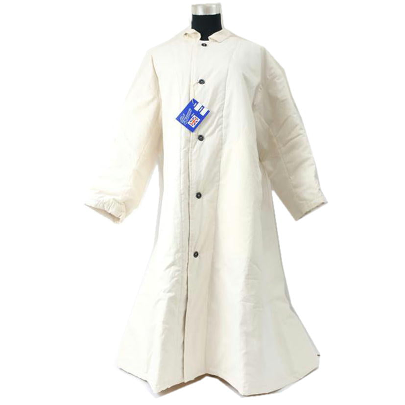 Yarmo ヤーモ/キルティングラボコート/Lサイズ/Quilting Lab Coat ナチュラルホワイト アイボリー/YAR-22AW C016//Aランク/65