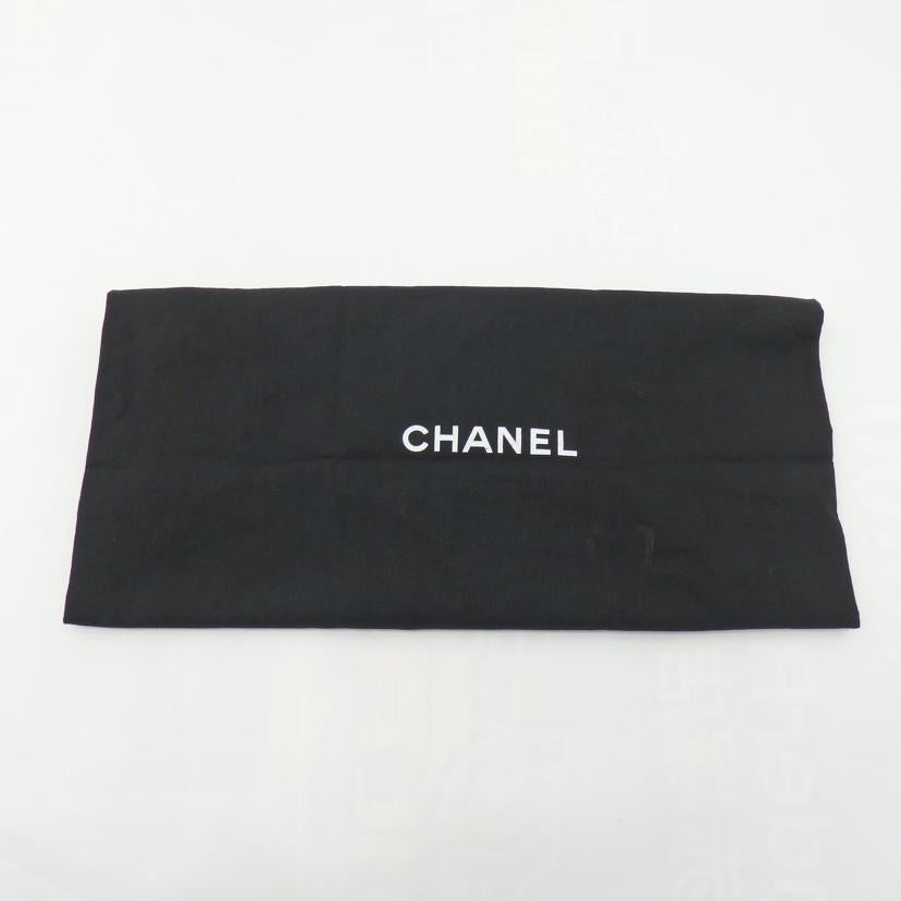 CHANEL シャネル/エナメルボーリングバッグ //15080538/Bランク/77