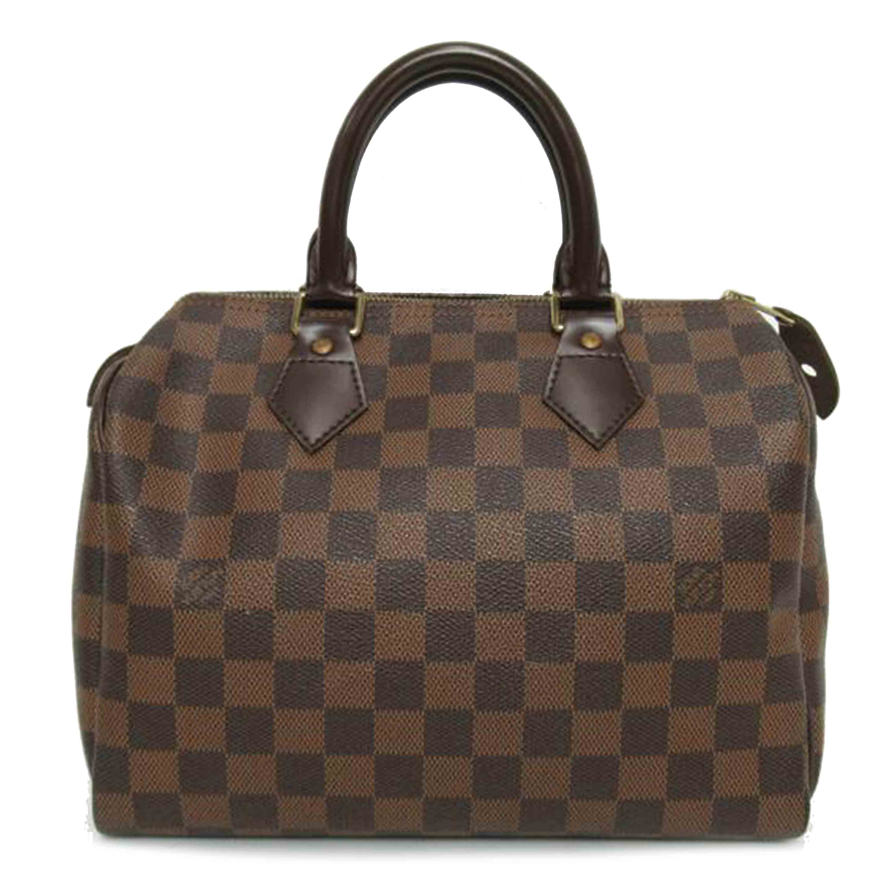 LV/スピーディ25/ダミエ・エベヌ/N41532//SP0***/Bランク/63