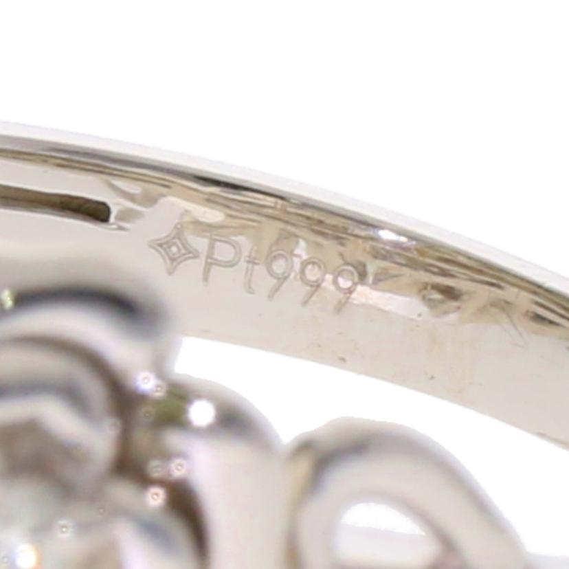 PT999/PT999ダイヤR/0.16ct/#14/10.8g//0.16ct/Aランク/75