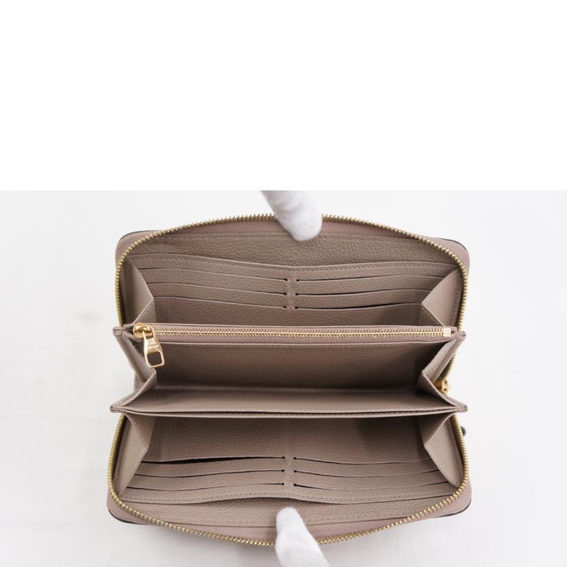 LV ルイヴィトン/ジッピーウォレット/アンプラント/M69794//IC/ABランク/67