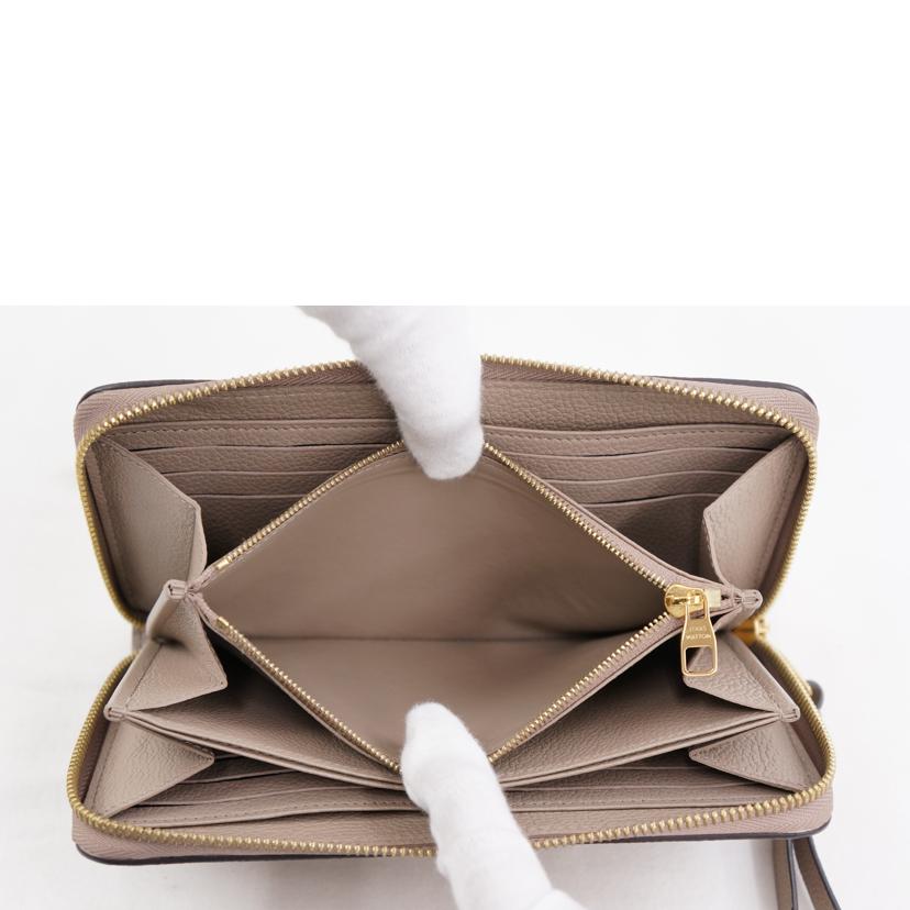 LV ルイヴィトン/ジッピーウォレット/アンプラント/M69794//IC/ABランク/67