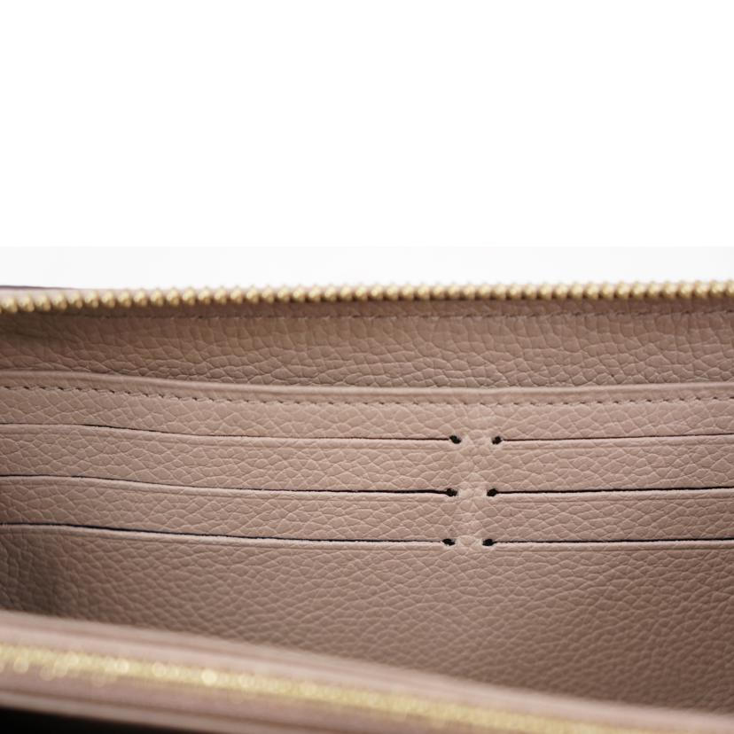 LV ルイヴィトン/ジッピーウォレット/アンプラント/M69794//IC/ABランク/67