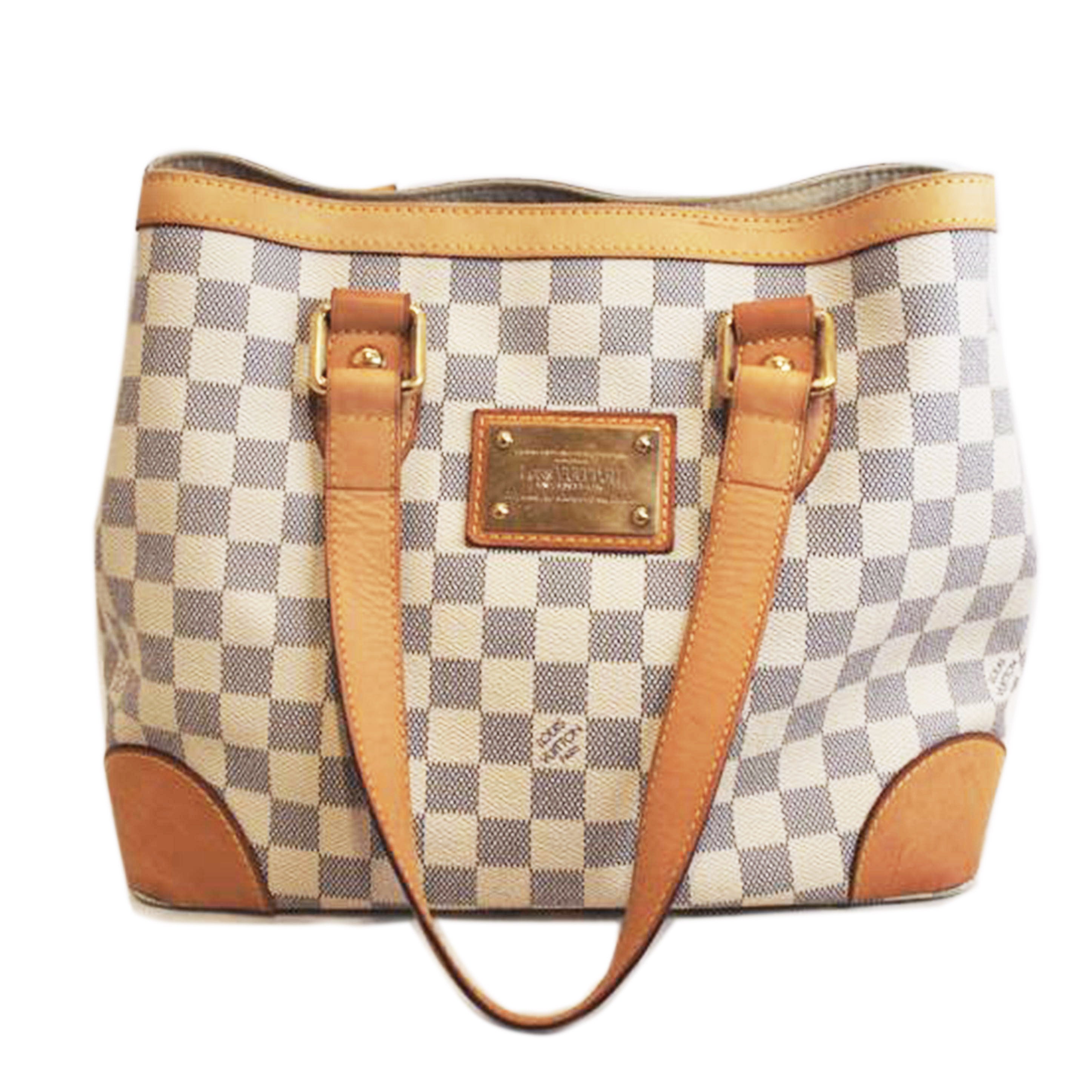 LV ルイヴィトン/ハムステッドPM/アズール/N51207//CA2100/ABランク/92