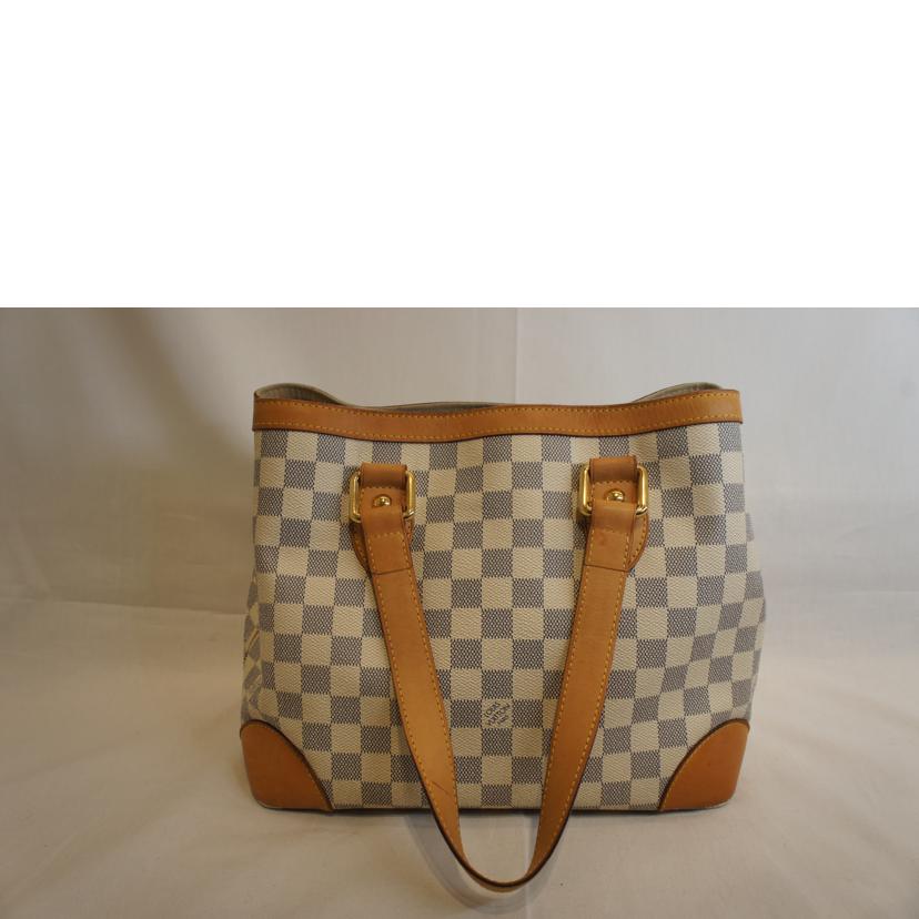 LV ルイヴィトン/ハムステッドPM/アズール/N51207//CA2100/ABランク/92