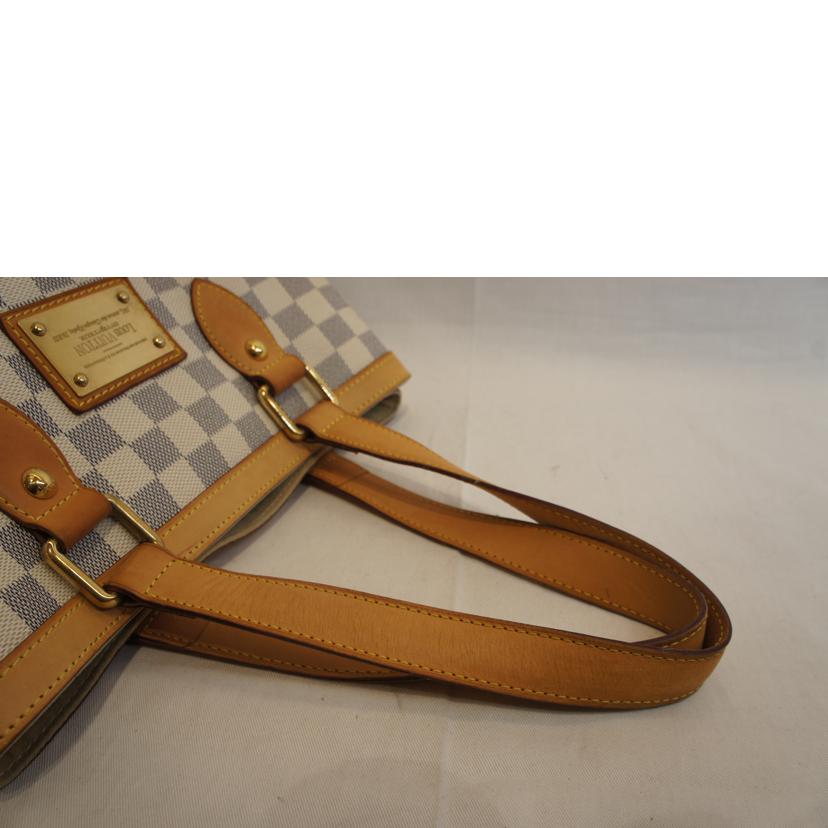 LV ルイヴィトン/ハムステッドPM/アズール/N51207//CA2100/ABランク/92