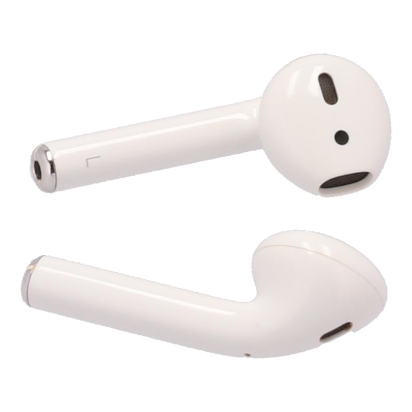 Apple アップル/AirPods(第2世代)/MV7N2J/A//GFHZTA1PJMMT/Bランク/78