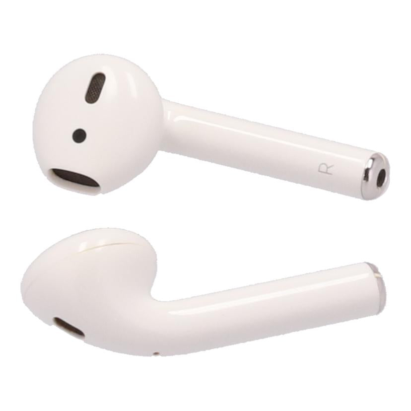 Apple アップル/AirPods(第2世代)/MV7N2J/A//GFHZTA1PJMMT/Bランク/78