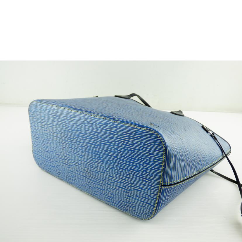 LOUIS VUITTON ルイ・ヴィトン/ネヴァーフルMM/エピ/デニム/9261180679740//UB1186/Aランク/64