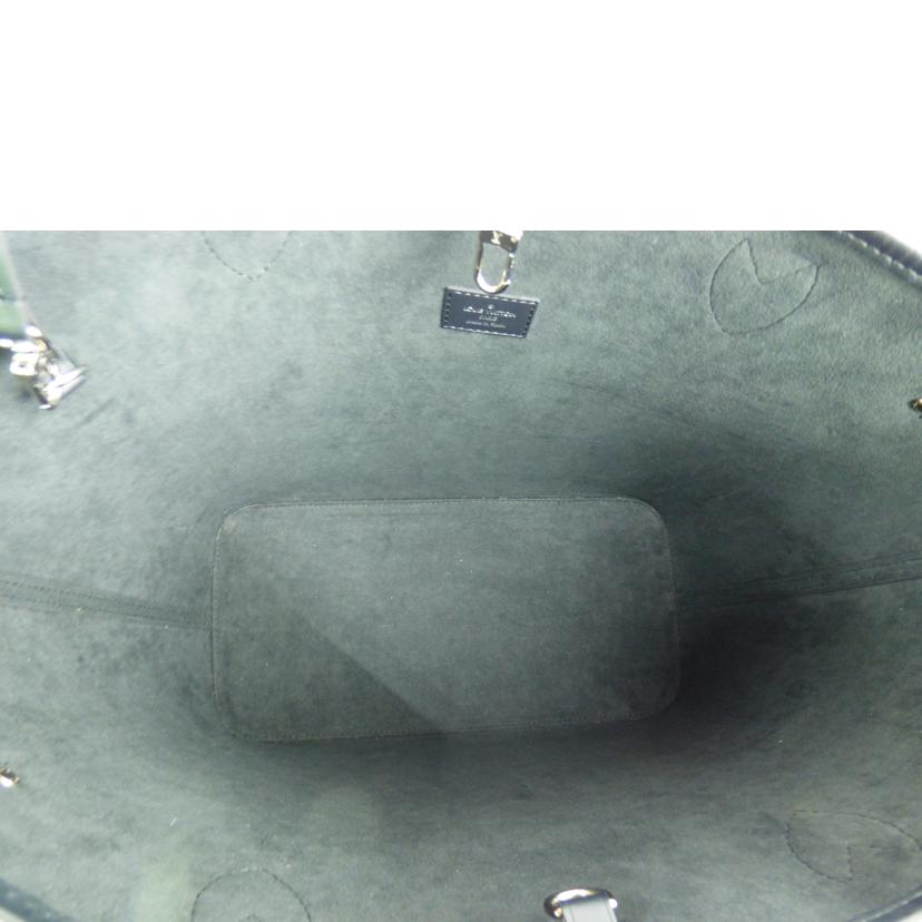 LOUIS VUITTON ルイ・ヴィトン/ネヴァーフルMM/エピ/デニム/9261180679740//UB1186/Aランク/64