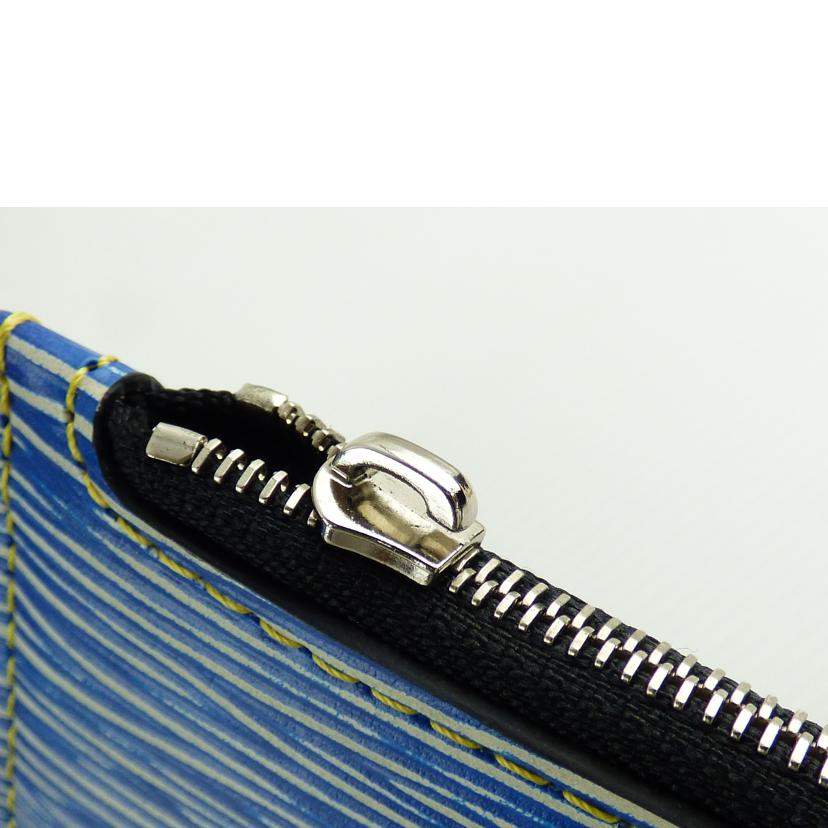 LOUIS VUITTON ルイ・ヴィトン/ネヴァーフルMM/エピ/デニム/9261180679740//UB1186/Aランク/64