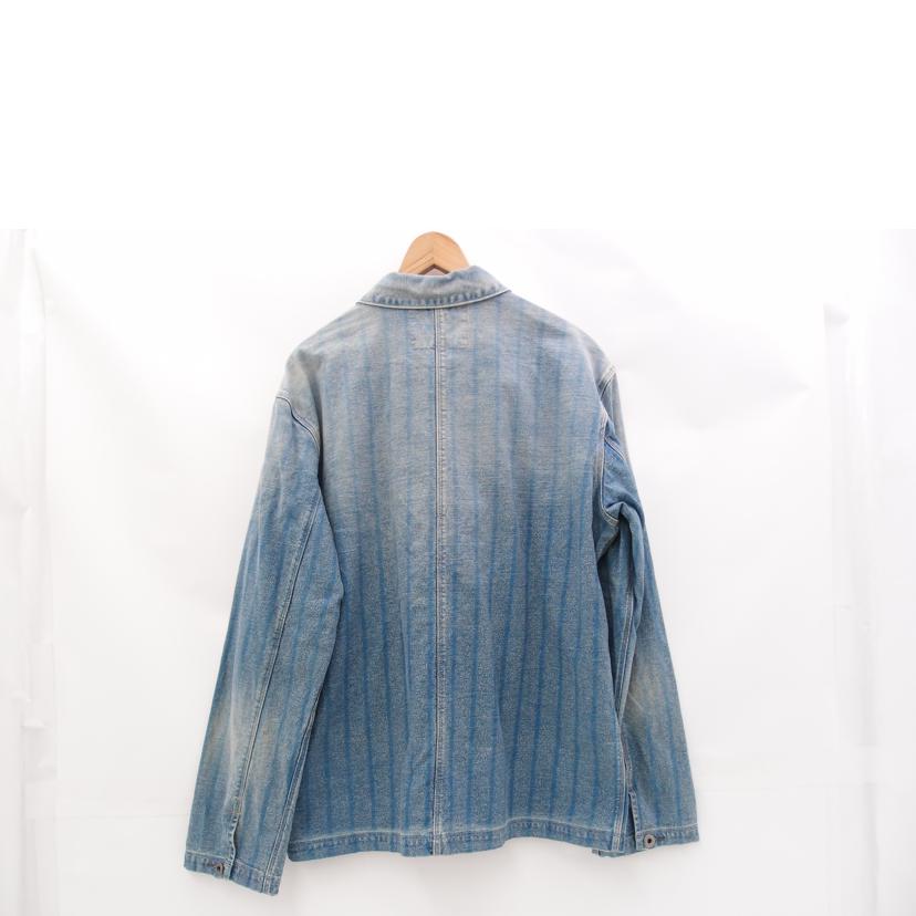 DOUBLE RL ダブルアールエル/DOUBLE RL デニムジャケット//ABランク/69