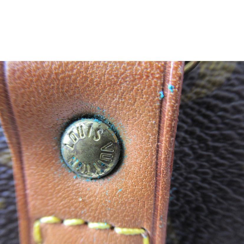 LV/フラネリー50/モノグラム/M51116//NO8***/Bランク/63