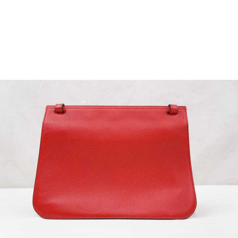 GUCCI グッチ/バンブーレザーショルダーバッグ/370826//520***/Aランク/67