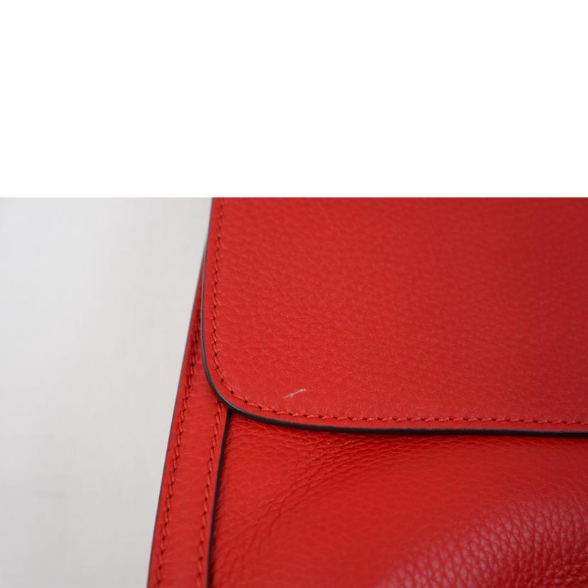 GUCCI グッチ/バンブーレザーショルダーバッグ/370826//520***/Aランク/67