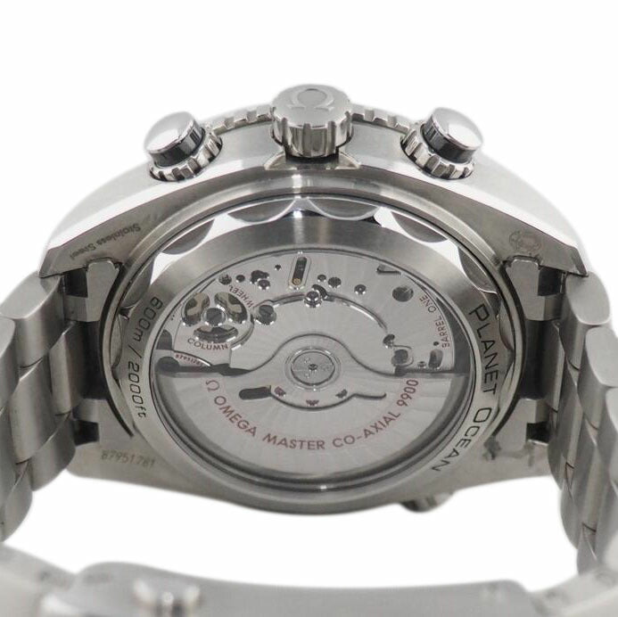 OMEGA オメガ/シーマスター プラネットオーシャン 600M/215.30.46.51.01.001//87951781/ABランク/79