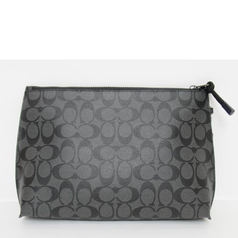 COACH/メンズクラッチバッグ/シグネチャー/F79877//J19**/ABランク/63