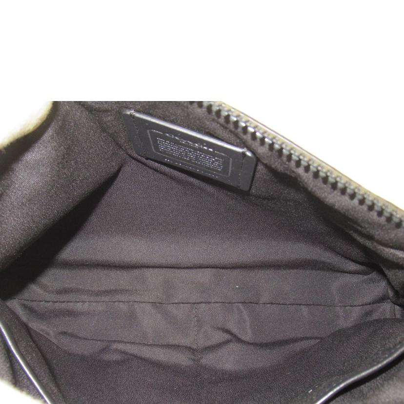 COACH/メンズクラッチバッグ/シグネチャー/F79877//J19**/ABランク/63