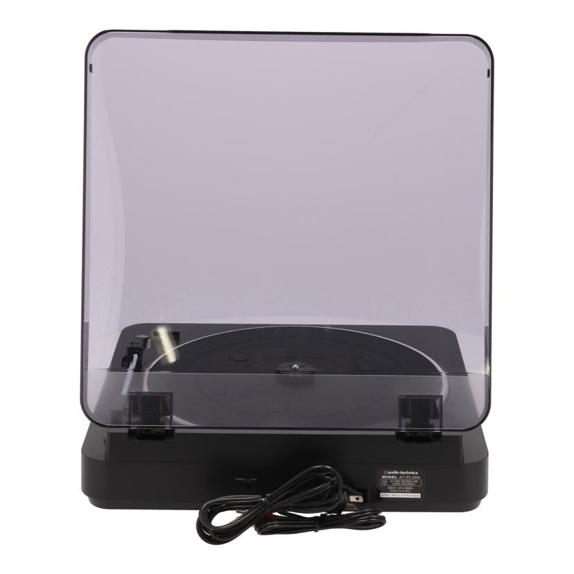 audio-technica オーディオテクニカ/レコードプレーヤー/AT-PL300//342-17370728/Bランク/62