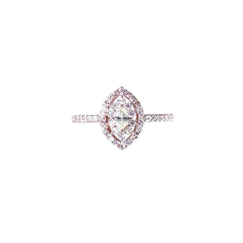 / PT900ダイヤリング0.50ct//Aランク/88