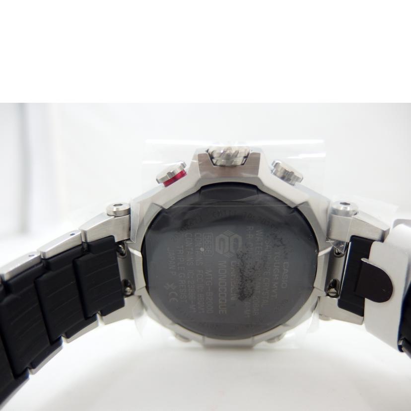 CASIO カシオ/G-SHOCK/MT-G/電波ソーラー/MTG-B2000D//201B267J/SAランク/82