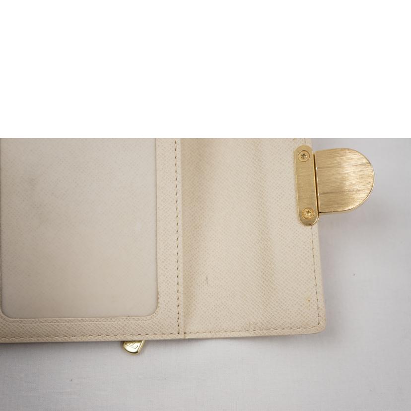 LV ルイヴィトン/ポルトフォイユ・コアラ/ダミエ/アズール/N60013//CA0***/ABランク/67